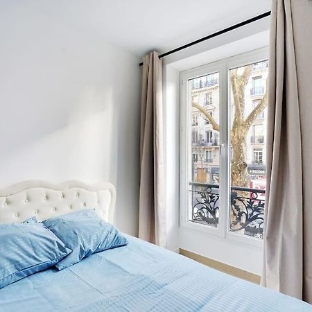 Magnifique 3 Pieces Paris 18Eme Apartment Bagian luar foto